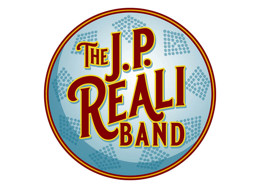 JP Reali Band Logo
