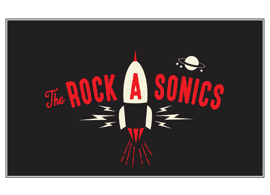 RockASonics Logo